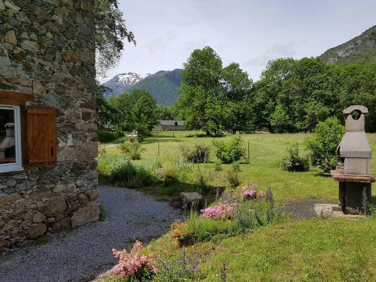 Gite la Fargue de Cabre Val-de-Sos Extérieur photo
