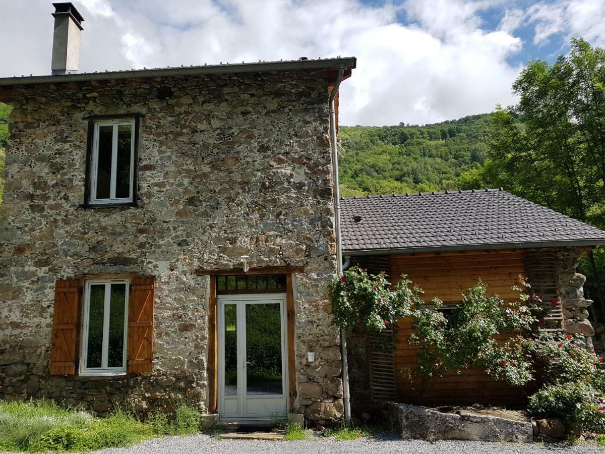 Gite la Fargue de Cabre Val-de-Sos Extérieur photo